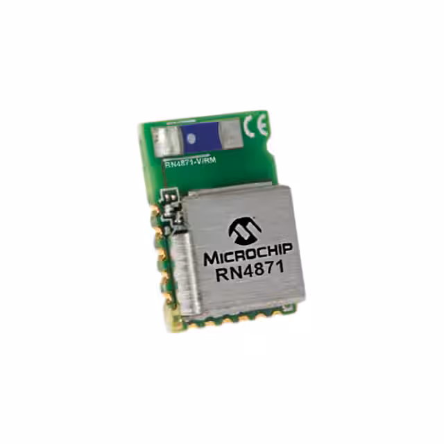 RN4871-I/RM140 Microchip Technology  HF-Transceivermodule und Modems